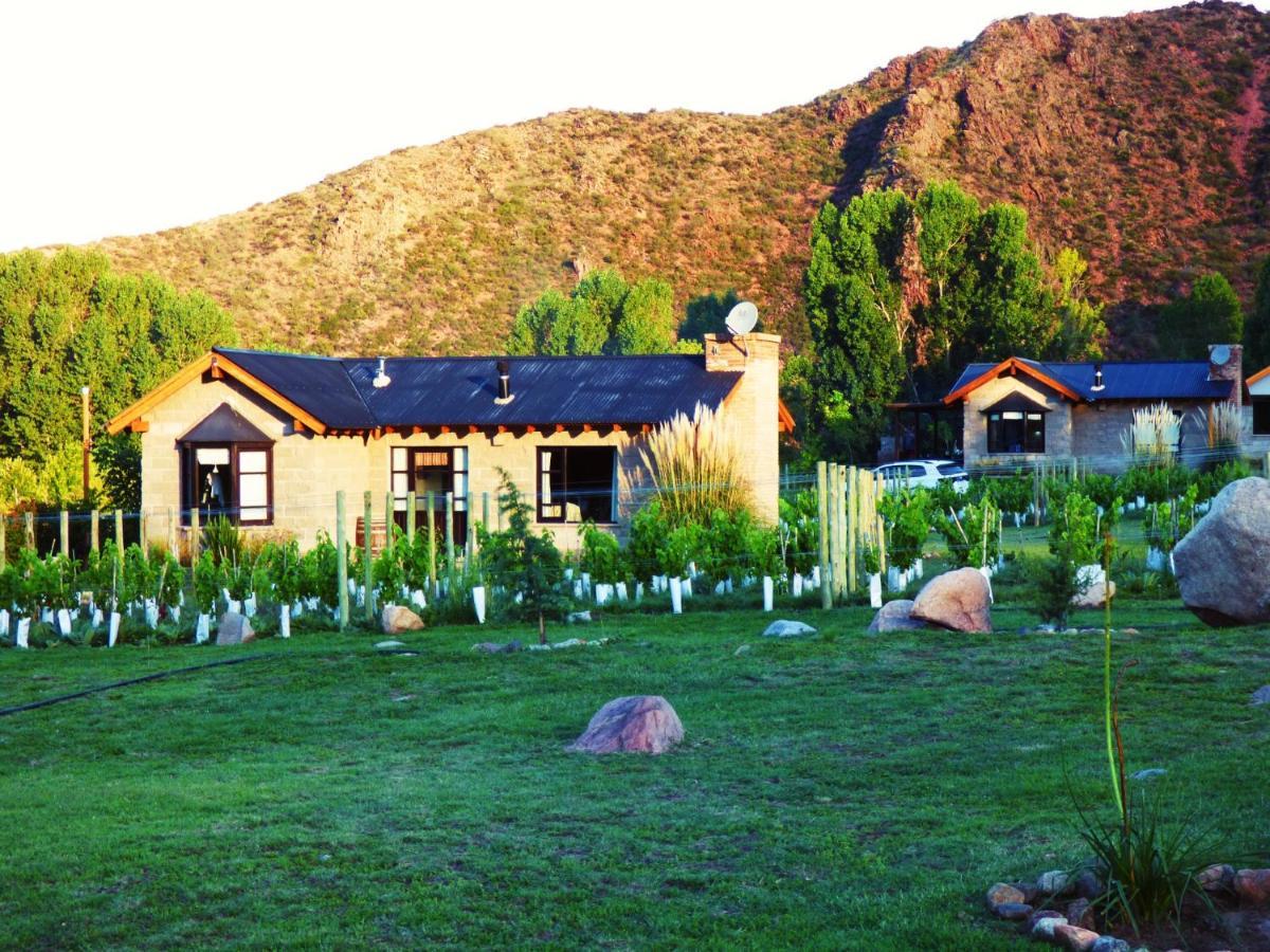 Ayres De Uco Lodge & Wine Lovers Los Árboles Exterior photo