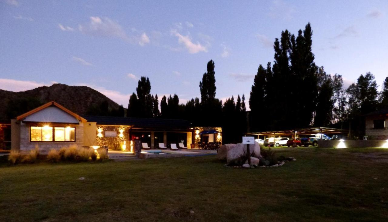 Ayres De Uco Lodge & Wine Lovers Los Árboles Exterior photo