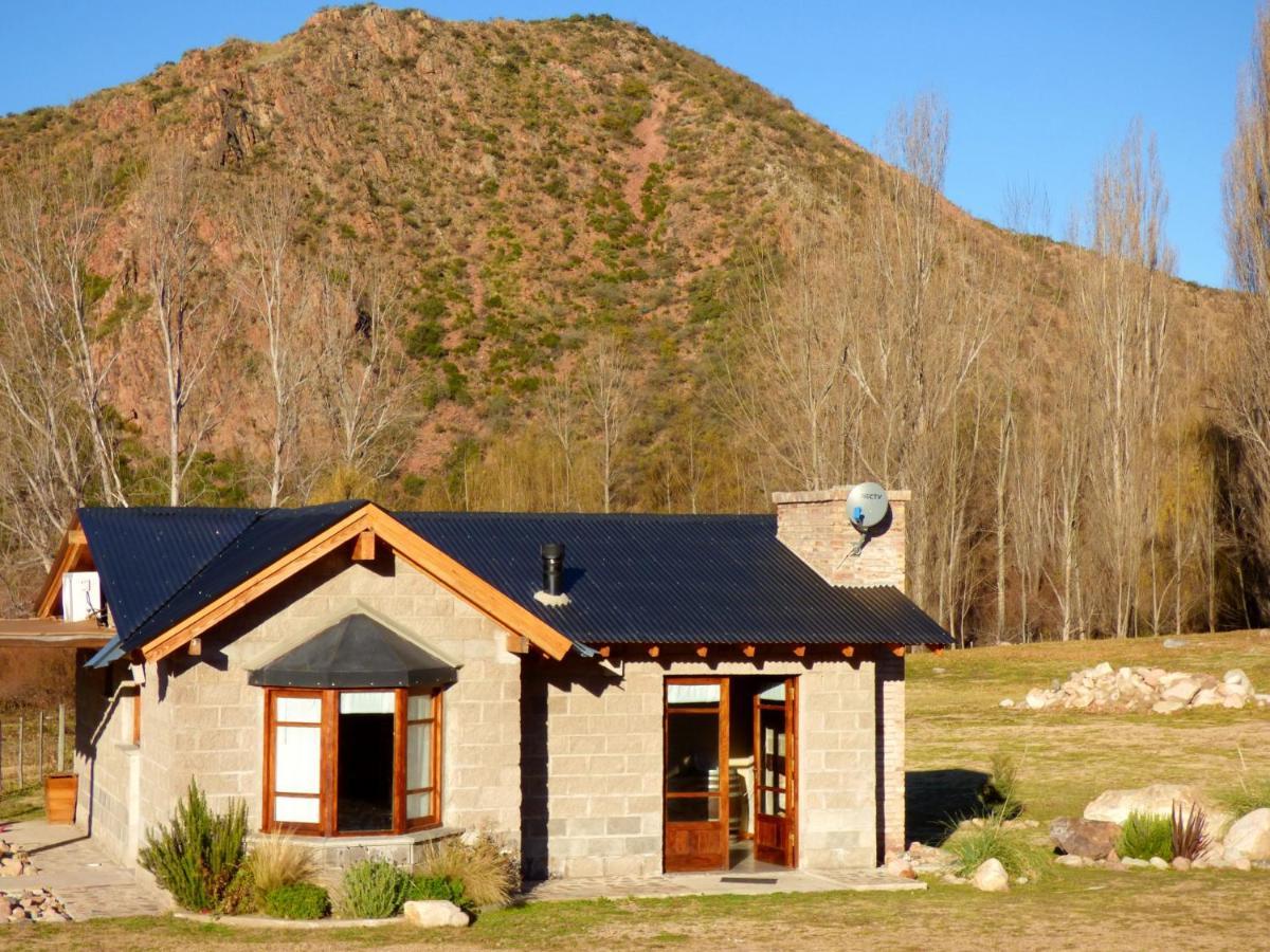 Ayres De Uco Lodge & Wine Lovers Los Árboles Exterior photo