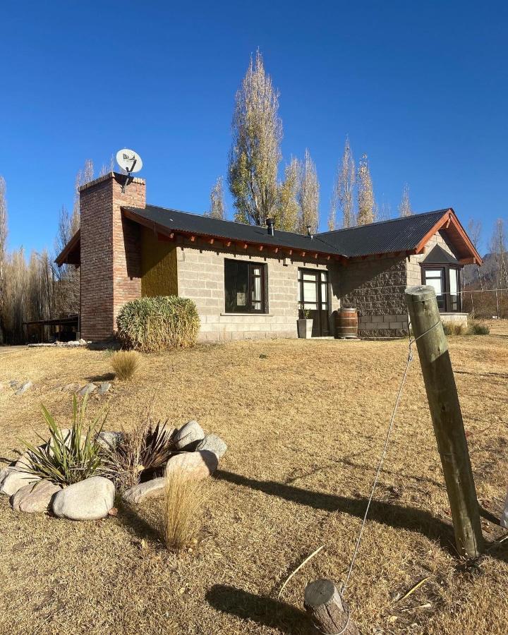 Ayres De Uco Lodge & Wine Lovers Los Árboles Exterior photo