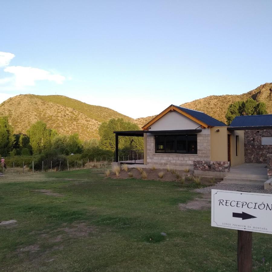 Ayres De Uco Lodge & Wine Lovers Los Árboles Exterior photo